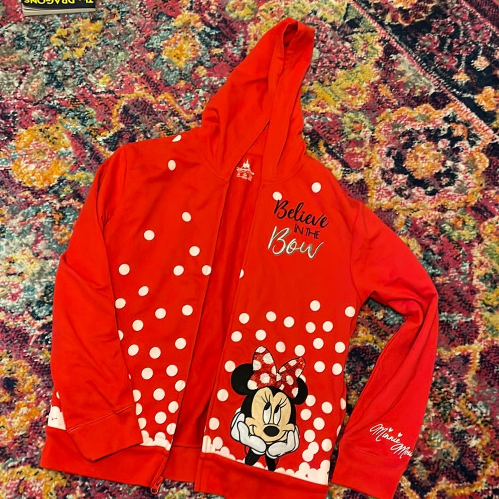 DISNEY - Minnie Mouse Hoodie